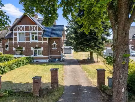 maison à vendre à eisden € 265.000 (lq72d) - caenen vastgoed | zimmo