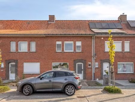maison à vendre à pittem € 179.000 (lq7m6) - immo metex | zimmo