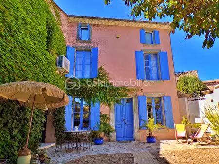 vente maison 7 pièces 190 m² à sainte-valière (11120)  499 000 €