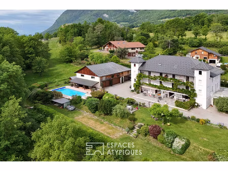 maison de luxe à vendre à verrens-arvey