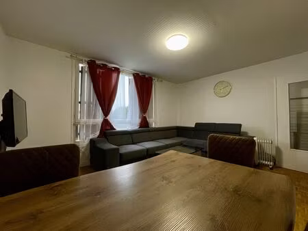 appartement t3 - 58 m² - résidence calme - compiègne
