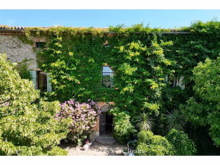 mas à vendre à uzès