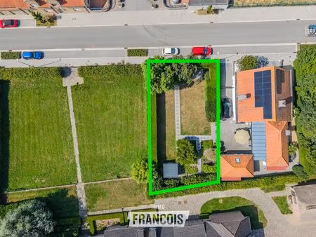 terrain à vendre à slijpe € 180.000 (lq7x0) - immo francois - middelkerke | zimmo