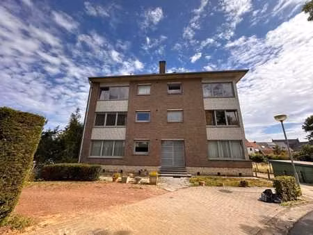 appartement rénové avec 2 chambres à huizingen