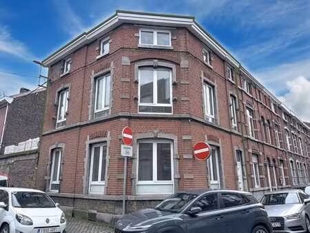 immeuble de 3 appartements à vendre à bressoux (liège) !