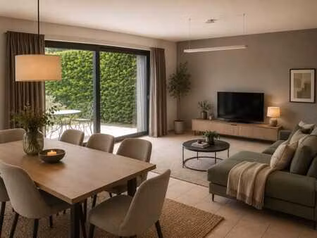 appartement de 3 chambres - brussegem