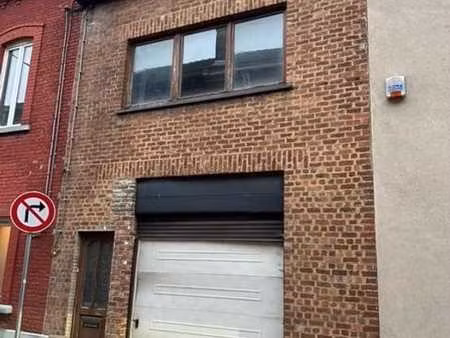 maison d'habitation 2 façades