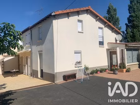 vente maison 7 pièces 166 m² montrevault-sur-èvre (49110)