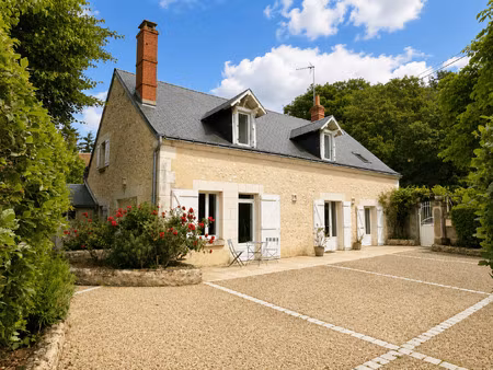 maison de village à vendre à saint-avertin