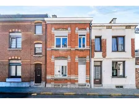 stembert  maison mitoyenne sans travaux à prévoir !
