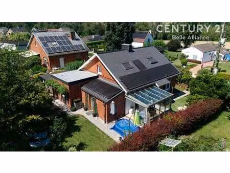 feluy – une maison où l'on se sent chez soi