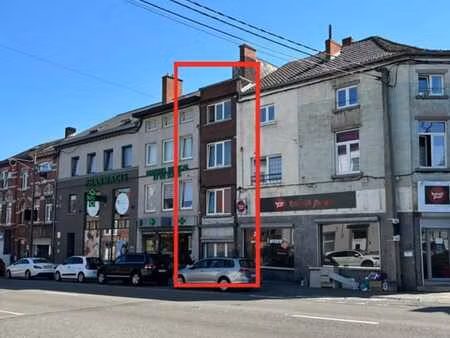 immeuble de rapport au fort potentiel à gilly - 4 unités.