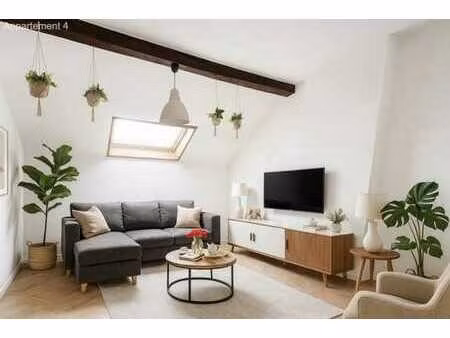 immeuble de rapport 4 unités au coeur de la cité ardente