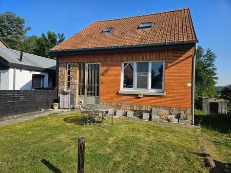 maison 2 ch. avec jardin 613m² à flémalle