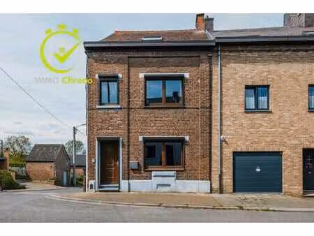 belle maison 3ch - bureau - terrasse - parking