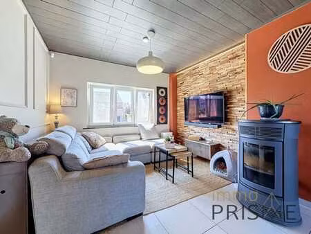 coup de cœur à jupille haut maison rénovée 2ch(+1) et jardin