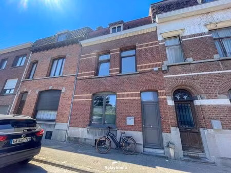maison à vendre à tournai € 189.000 (lq7a1) - relayimmo - tournai | zimmo