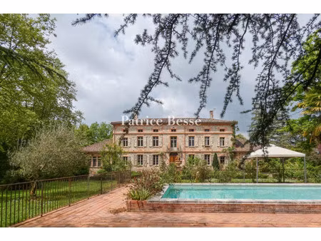 maison ancienne à vendre à ambres