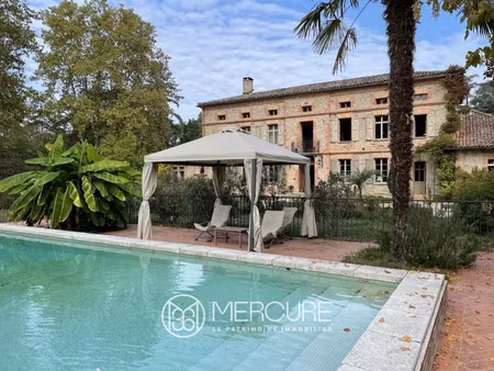 château à vendre à ambres