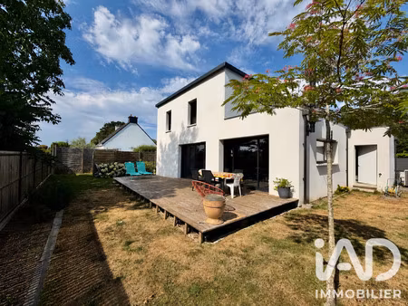 vente maison 5 pièces 109 m² cléguer (56620)