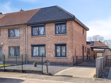 maison à vendre à genk € 365.000 (lq7kx) - janssen en janssen leopoldsburg | zimmo