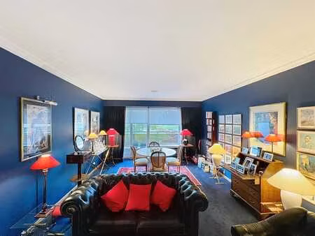 appartement 2 chambres avec terrasses