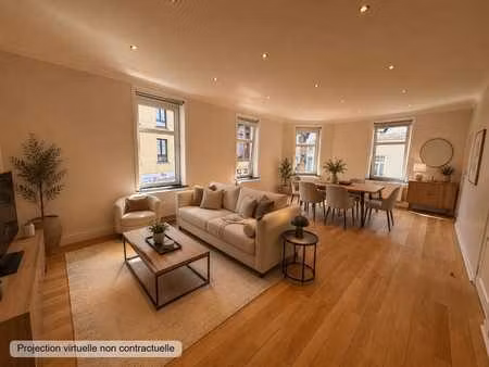 appartement rénové 2 chambres à fontaine-l'évêque