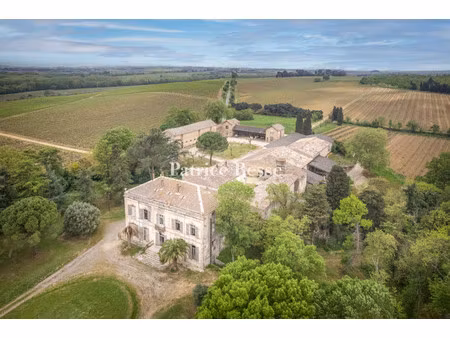château à vendre à carcassonne