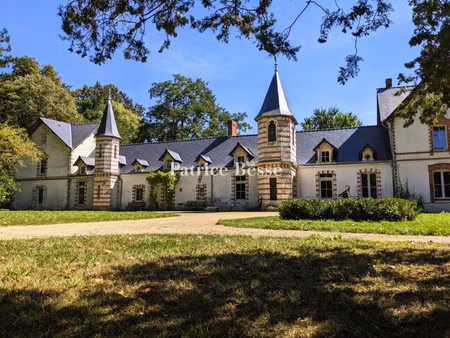 château à vendre à segré