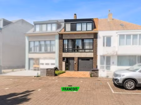 maison à vendre à stene € 289.000 (lq734) - immo francois - oostende | zimmo