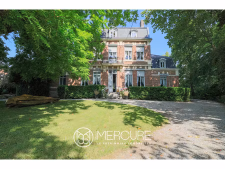 maison de luxe à vendre à saint-venant
