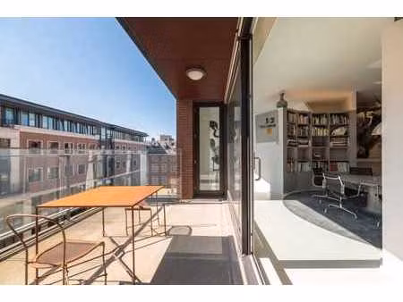 appartement d'architecte de 184 m² avec piscine