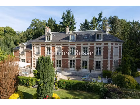château à vendre à chantilly