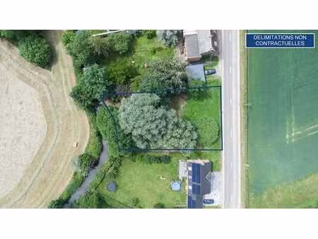 belle parcelle pour votre projet de villa !