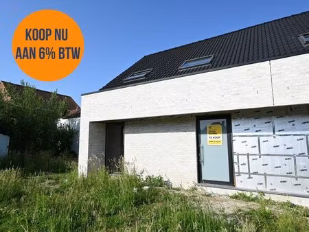 maison à vendre à wingene € 359.000 (lq831) | zimmo