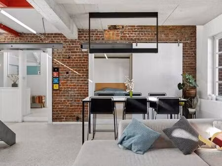 appartement à vendre à bruxelles € 460.000 (lq84d) - so estates brussels | zimmo