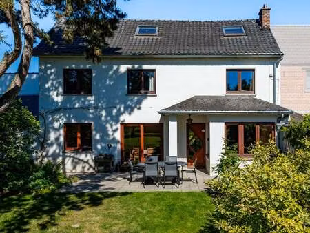 maison à vendre à chastre-villeroux-blanmont € 360.000 (lq72r) - we invest bw centre | zim