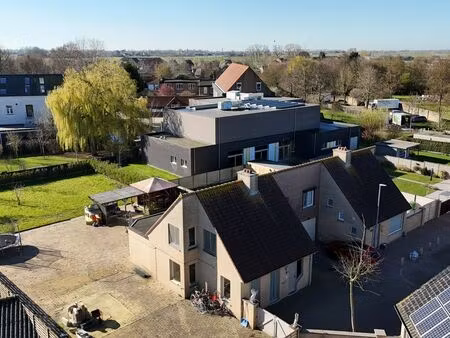 maison à vendre à diksmuide € 395.000 (lm6hm) - vastgoed sinnaeve koekelare | zimmo