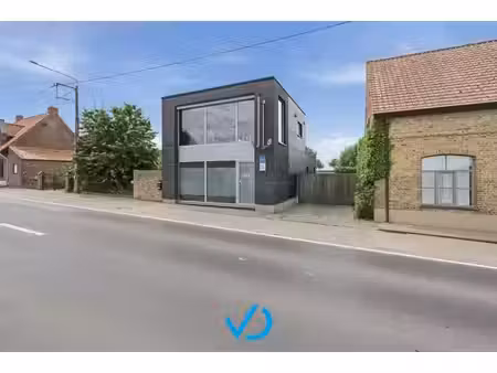 instapklare woning met praktijkruimte en loftgevoel te vo...