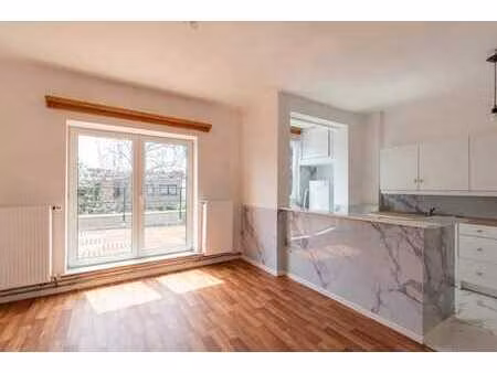au coeur de jette - appartement 2 chambres