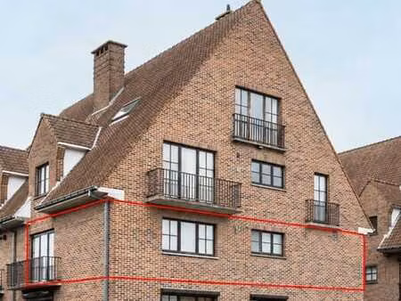 appartement clé en main avec garage spacieux et débarras inc