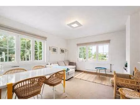 appartement à vendre dans un quartier calme de sint-idesbald