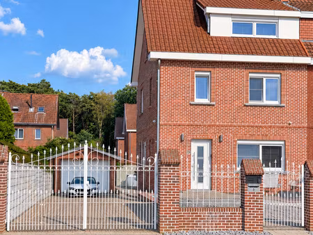 maison à vendre à houthalen € 459.000 (lq7wm) - melek akin | zimmo