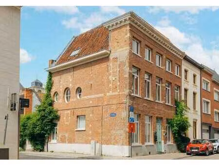 patrimoine historique  grand béguinage & beau jardin