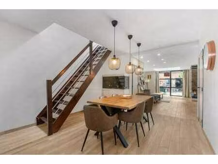 à vendre : maison rénovée à schoten
