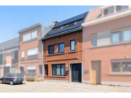 maison avec jardin à zwijndrecht