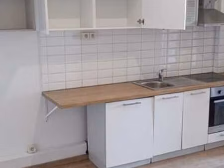 appartement 1 chambre à anderlecht 