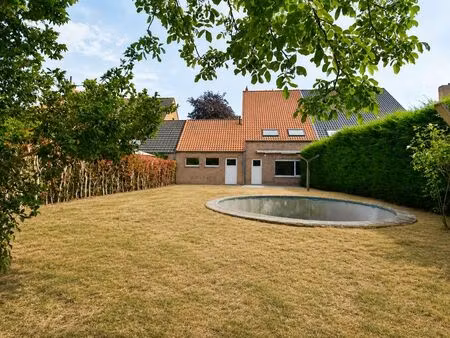 maison à vendre à assebroek € 484.000 (lq7v2) - perspectief vastgoed | zimmo