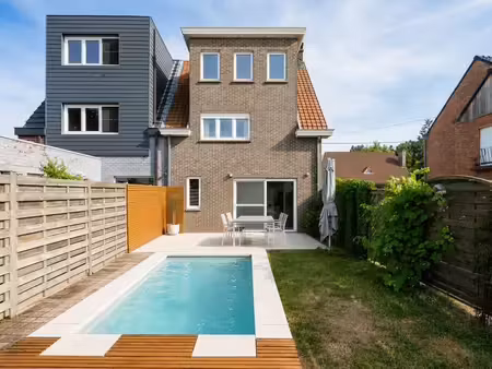 maison à vendre à lovendegem € 399.000 (lq866) - michimmo | zimmo