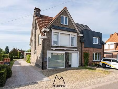 maison à vendre à lovendegem € 419.000 (lq866) - michimmo | zimmo
